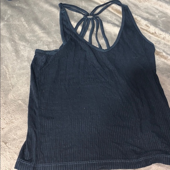 Bundle of 3 AE ribbed tanks - Picture 3 of 7